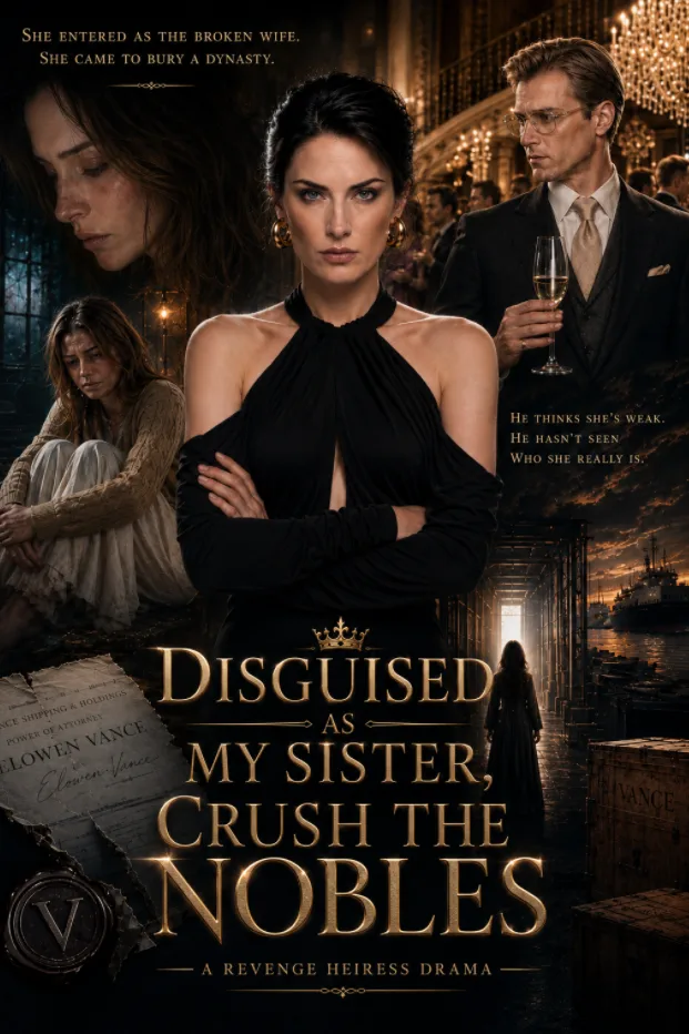 Disguised as My Sister, Crush the Nobles poster