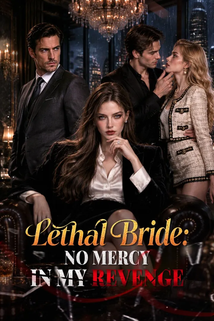 Lethal Bride No Mercy in My Revenge poster