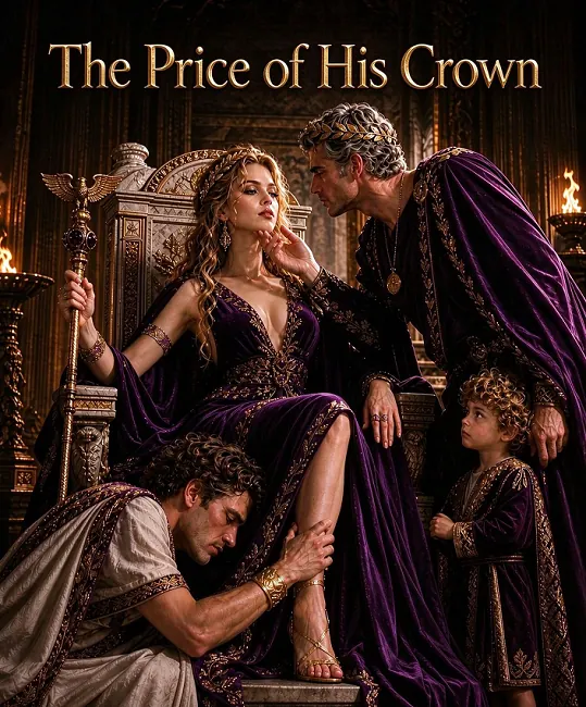 The Price of His Crown poster
