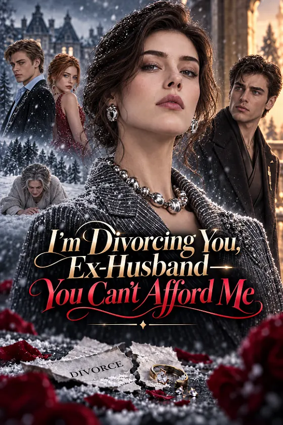 I'm Divorcing You, Ex-Husband—You Can't Afford Me poster