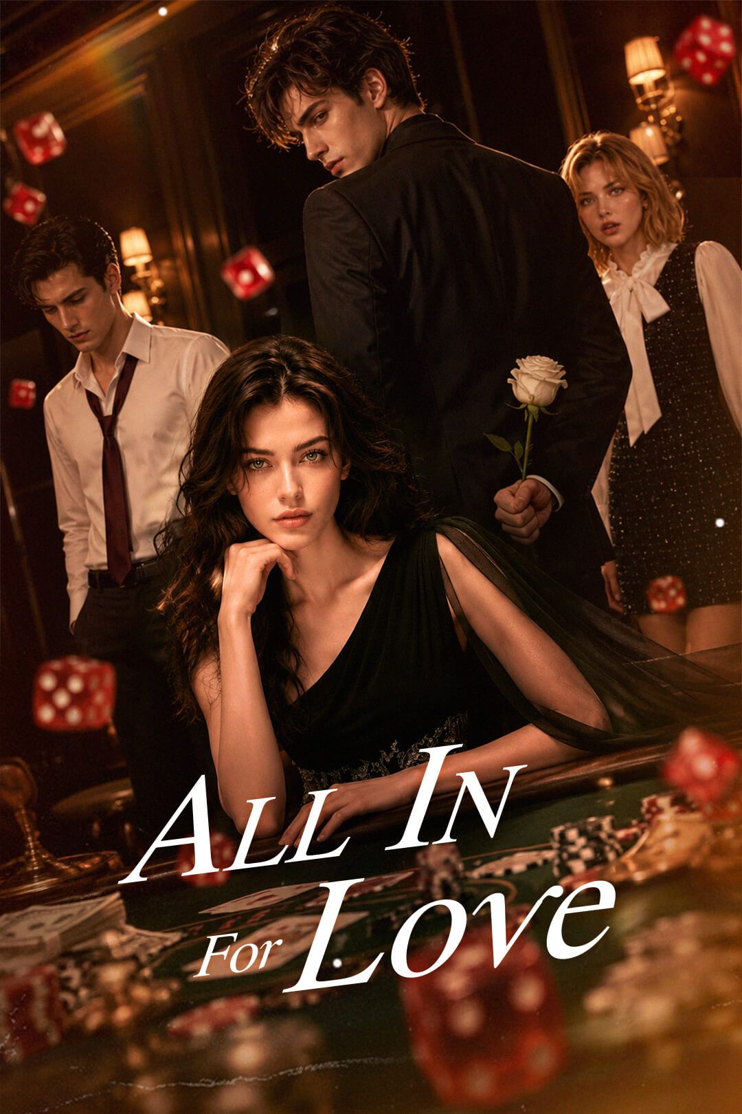 All In For Love poster