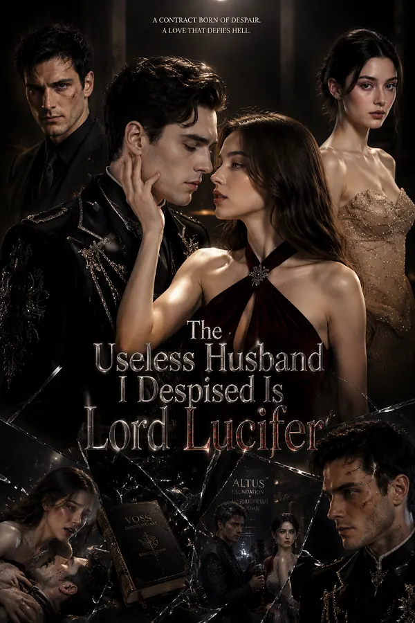 The Useless Husband I Despised Is Lord Lucifer poster