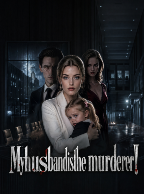 My husband is the murderer! poster