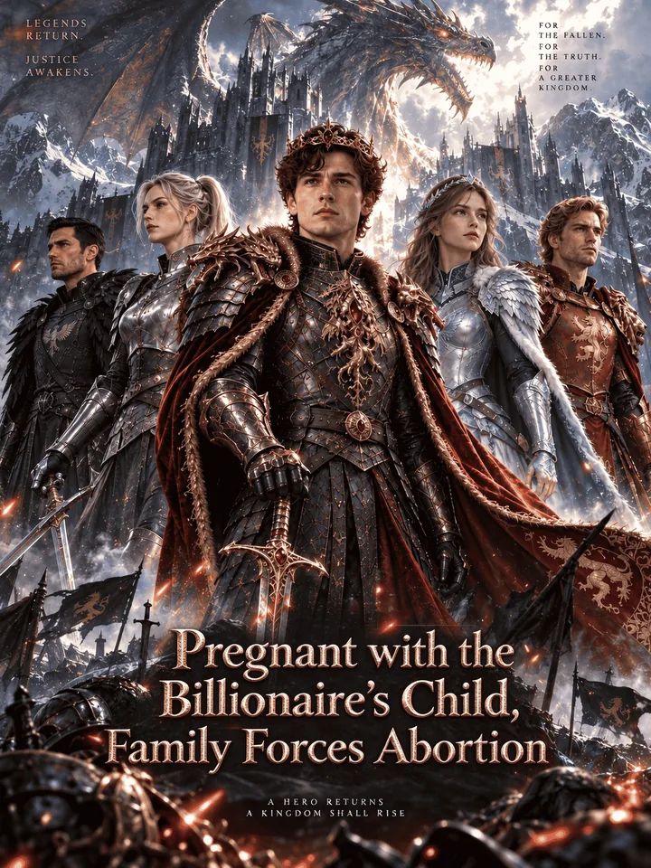 Pregnant with the Billionaire’s Child, Family Forces Abortion poster