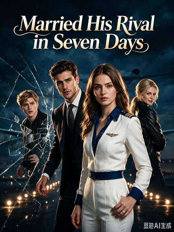 Married His Rival in Seven Days poster