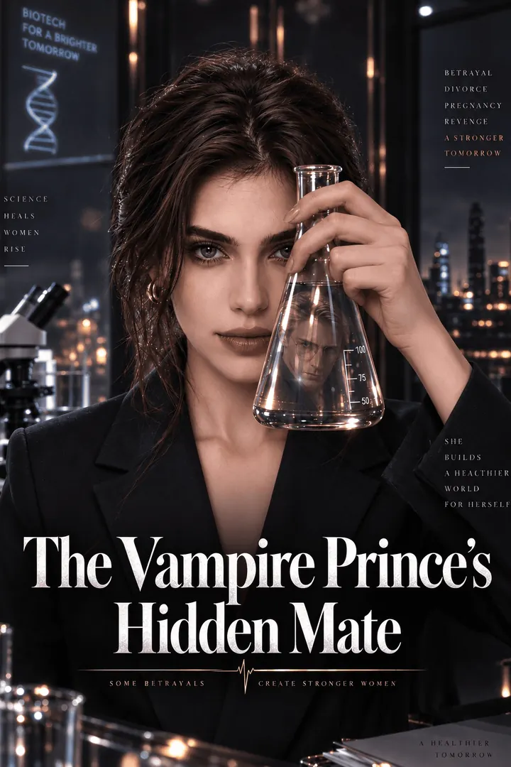 The Vampire Prince’s Hidden Mate poster