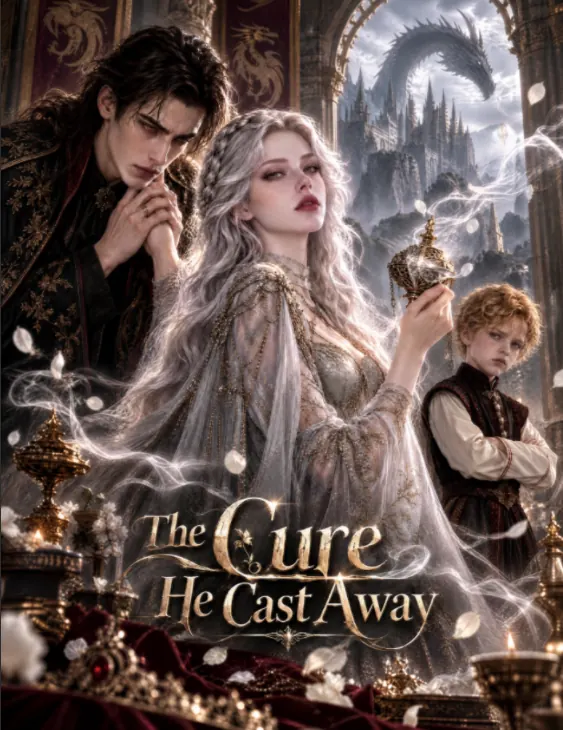 The Cure He Cast Away poster