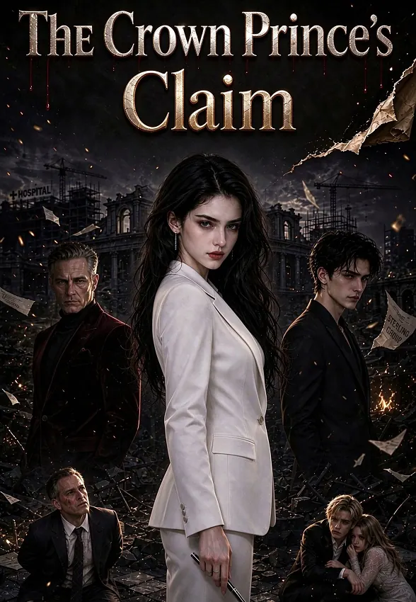 The Crown Prince's Claim poster