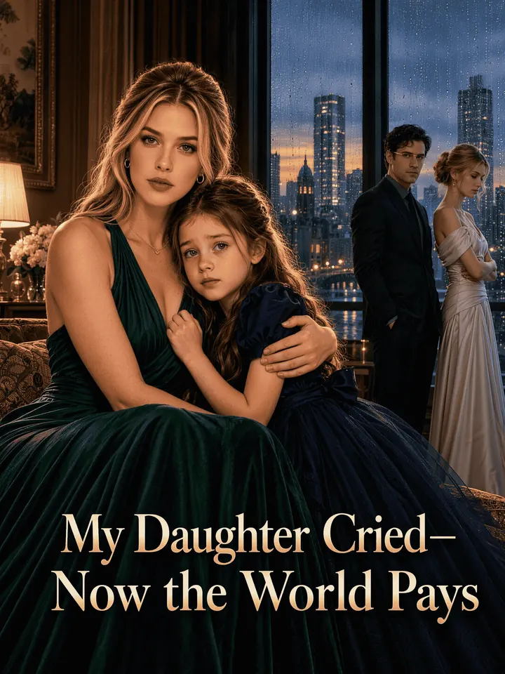 My Daughter Cried—Now the World Pays poster