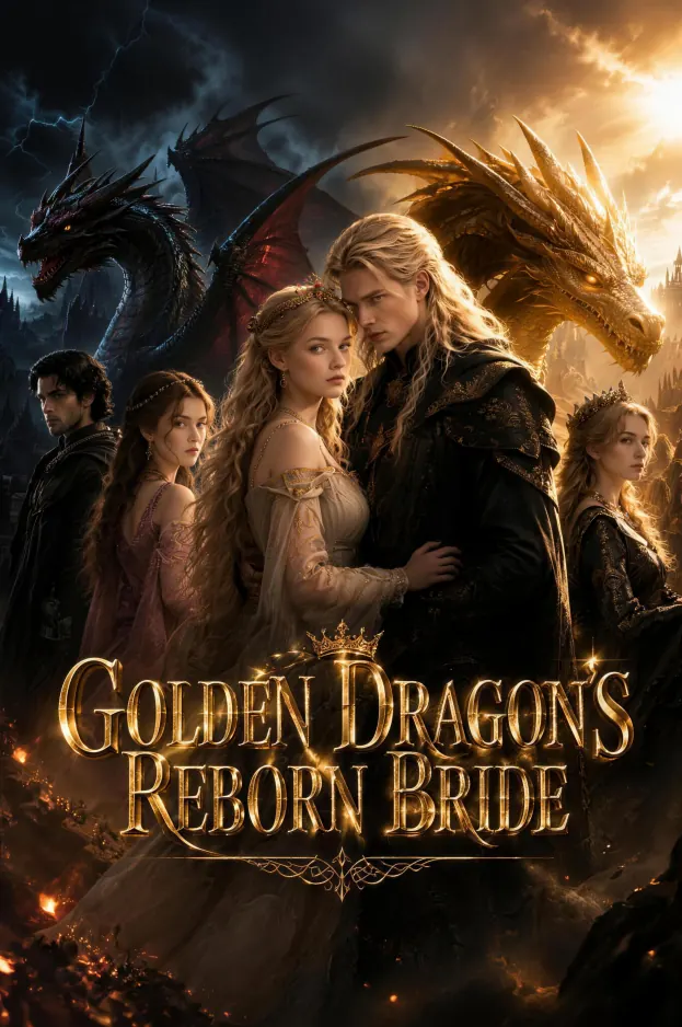 Golden Dragon’s Reborn Bride poster