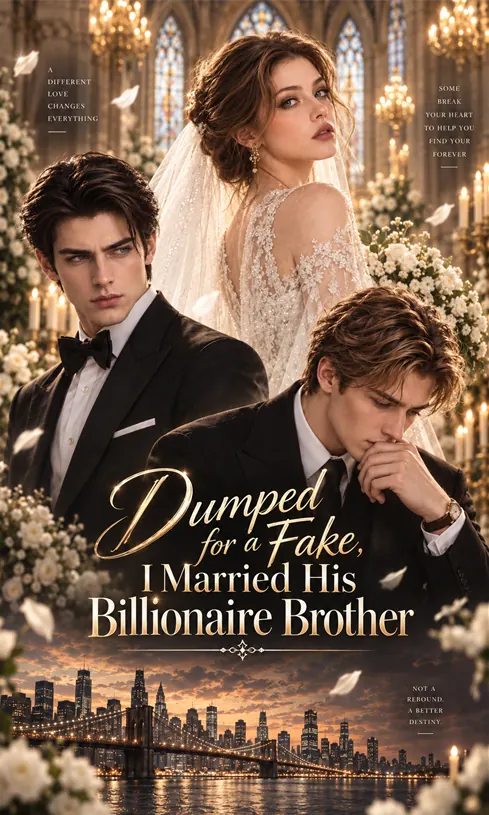 He Dumped Me for a Fake—So I Became His Big Brother's Wife poster