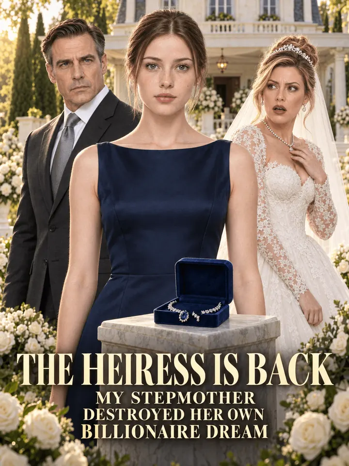 The Heiress Is Back - My Stepmother Destroyed Her Own Billionaire Dream poster
