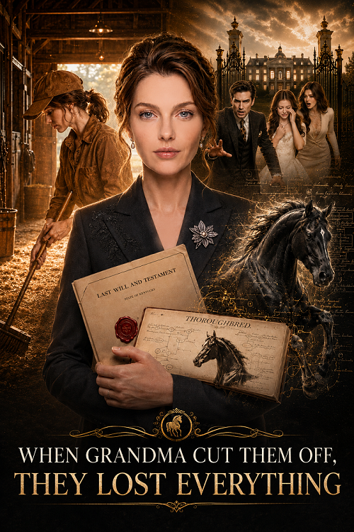 When Grandma Cut Them Off, They Lost Everything poster