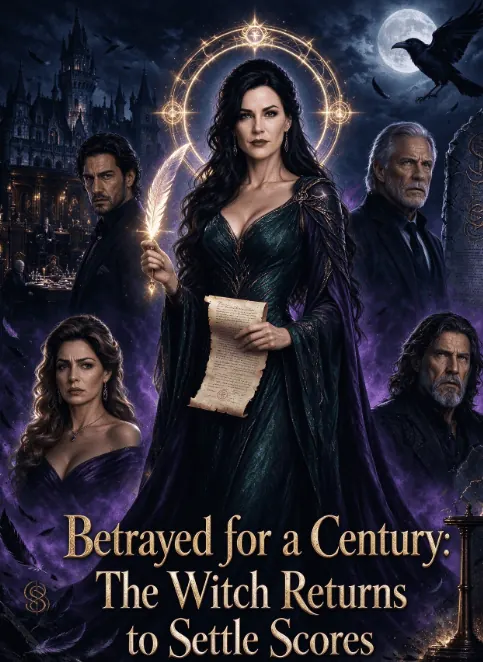 Betrayed for a Century: The Witch Returns to Settle Scores poster