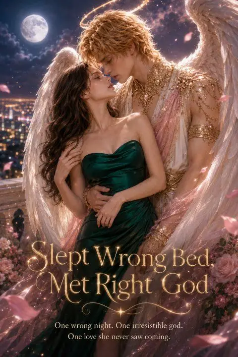 Slept Wrong Bed, Met Right God poster