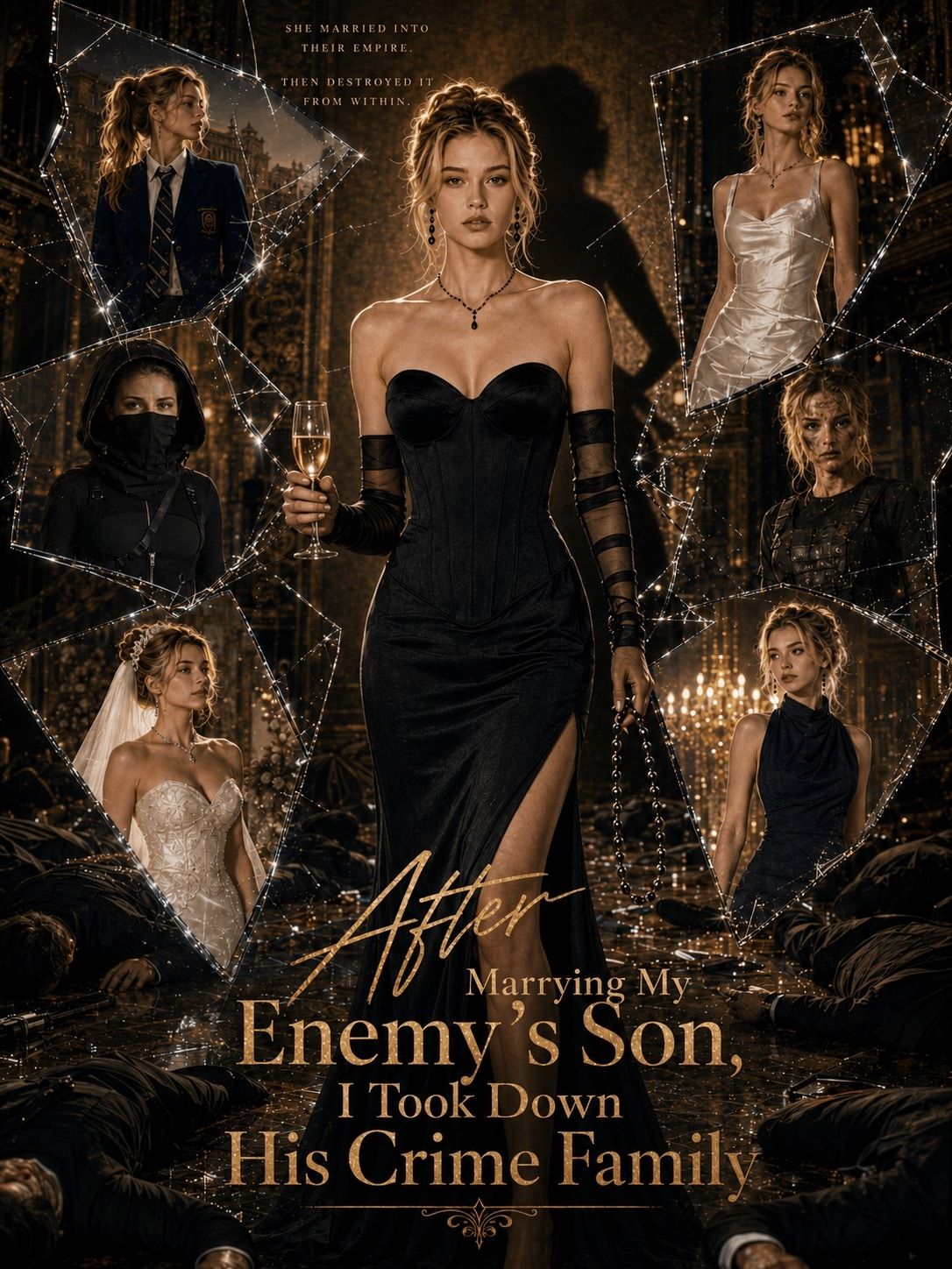 After Marrying My Enemy's Son, I Took Down His Crime Family poster
