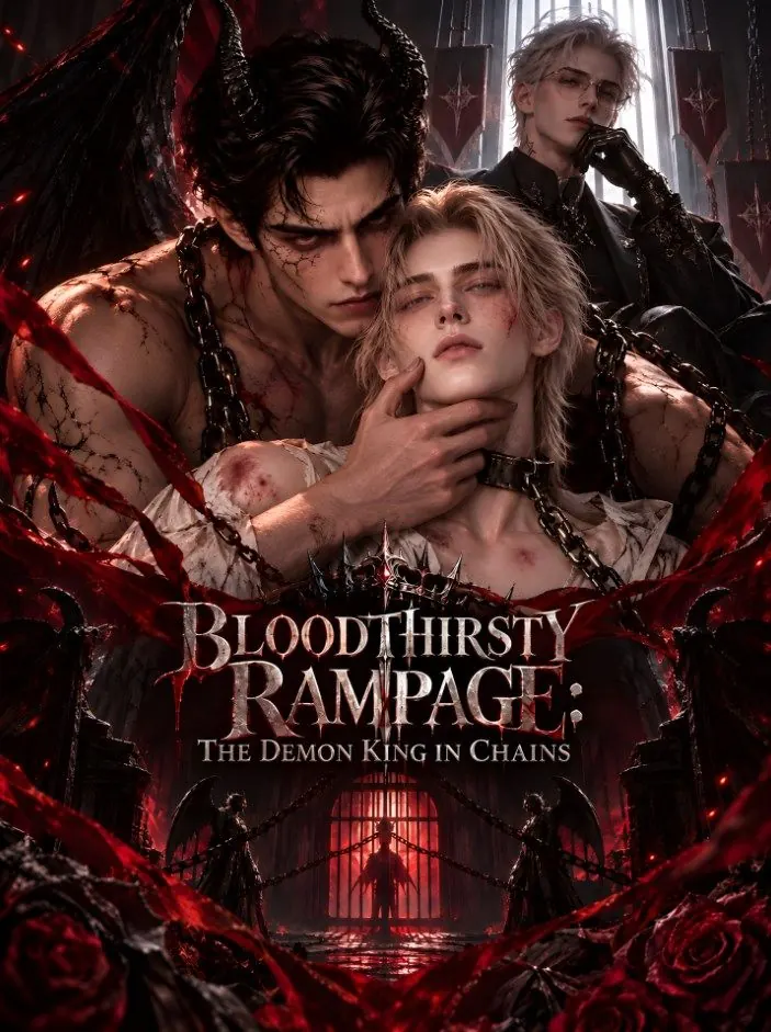 Bloodthirst: The Demon King Behind Bars poster