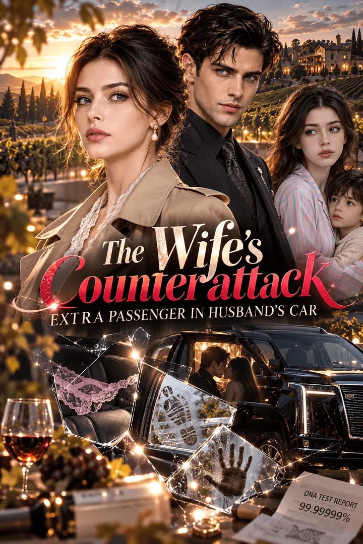 The Wife's Counterattack: Extra  Passenger   In Husband's  Car poster
