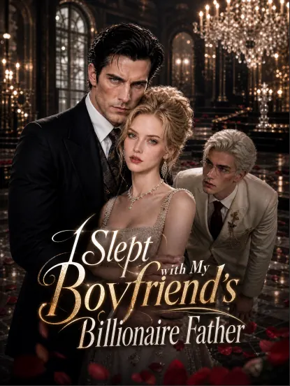 I Slept with My Boyfriend's Billionaire Father poster