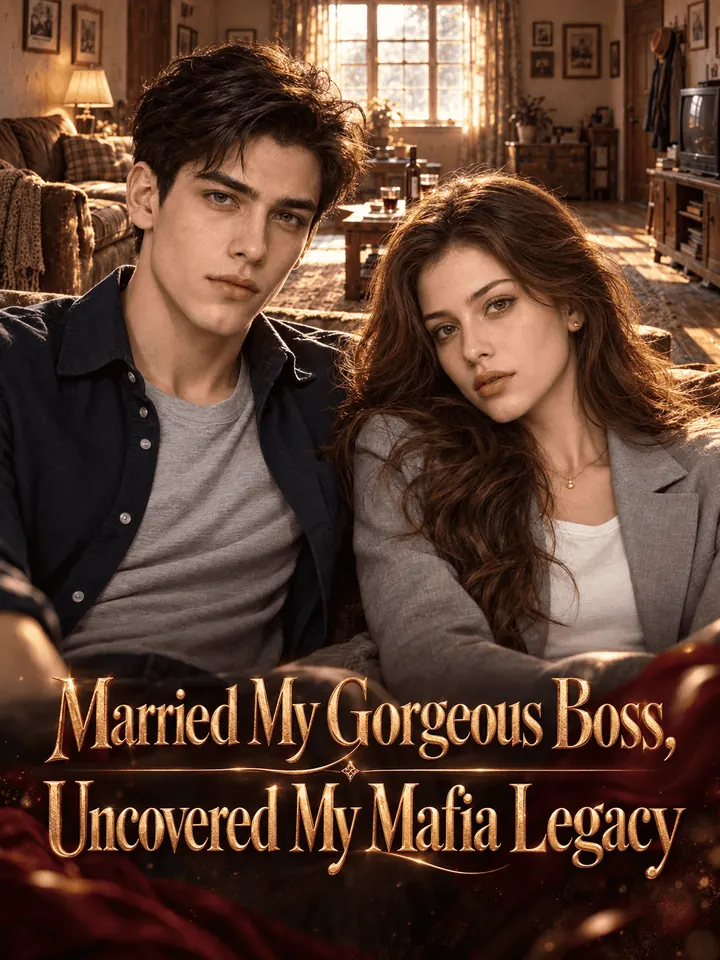 Married My Gorgeous Boss, Uncovered My Mafia Legacy poster