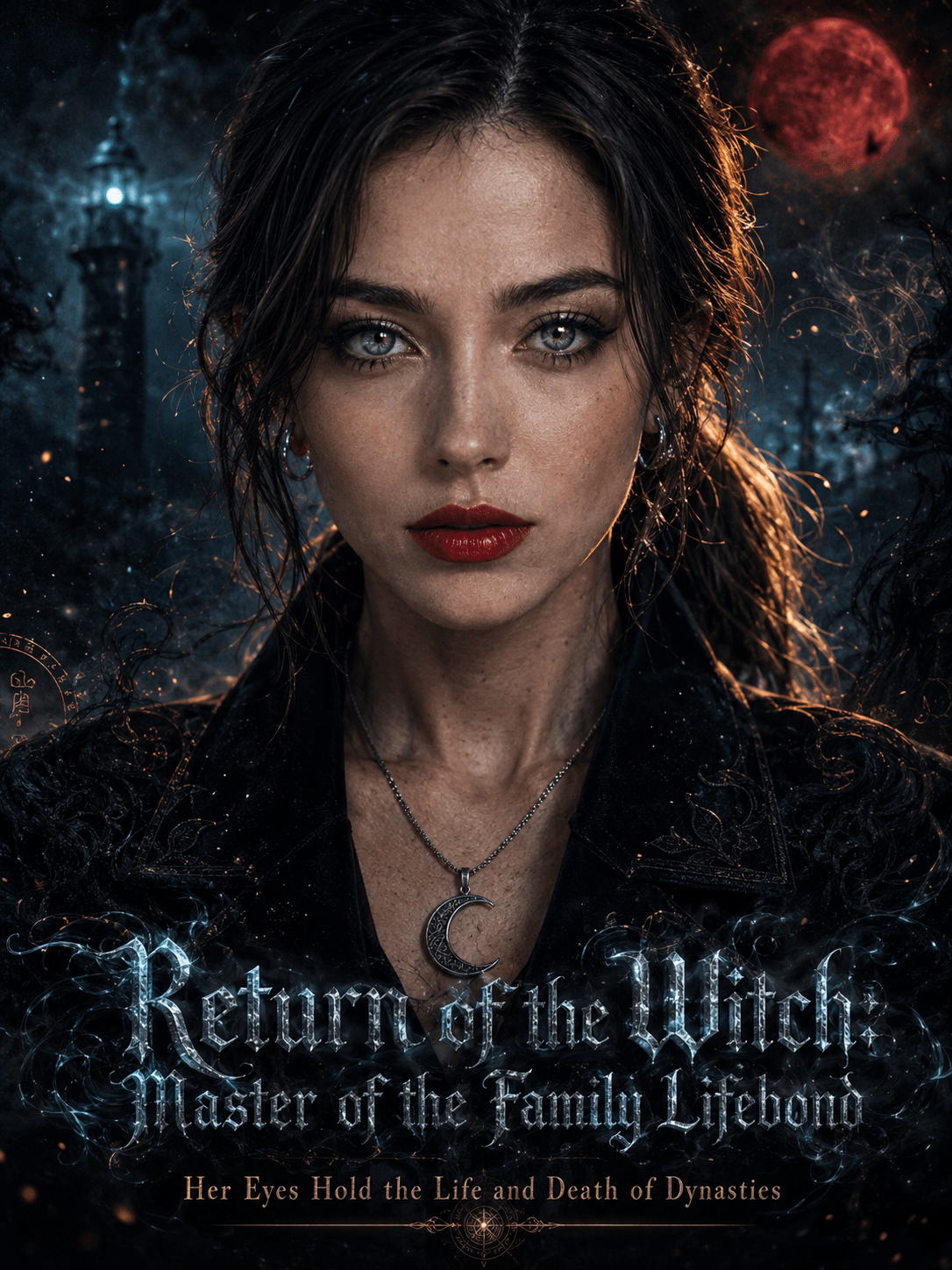 Return of the Witch: Master of the Family Lifebond poster