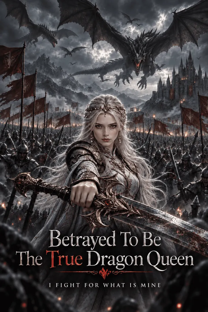Betrayed To Be The True Dragon Queen poster