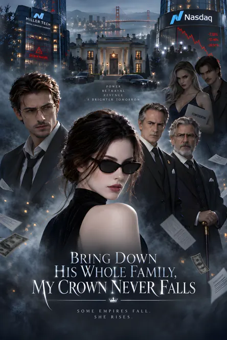 Bring Down His Whole Family, My Crown Neve poster