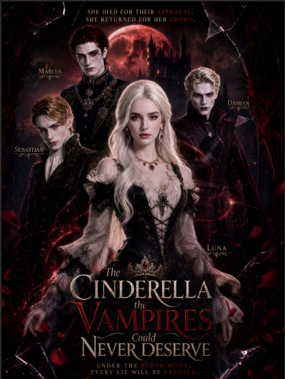 The Cinderella the Vampires Could Never Deserve poster
