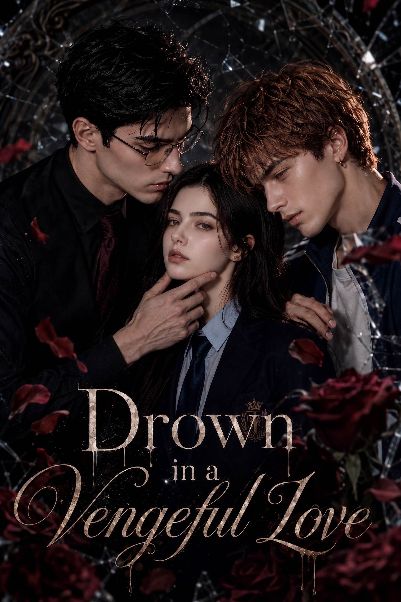 Drown in a Vengeful Love poster