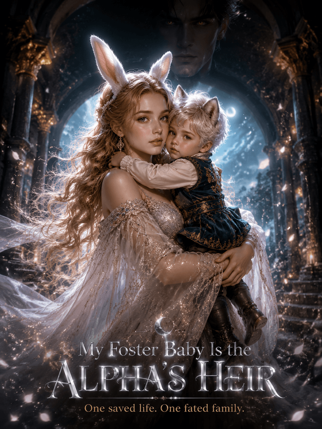 The Wolf King Took Her and Her Cubs Home poster
