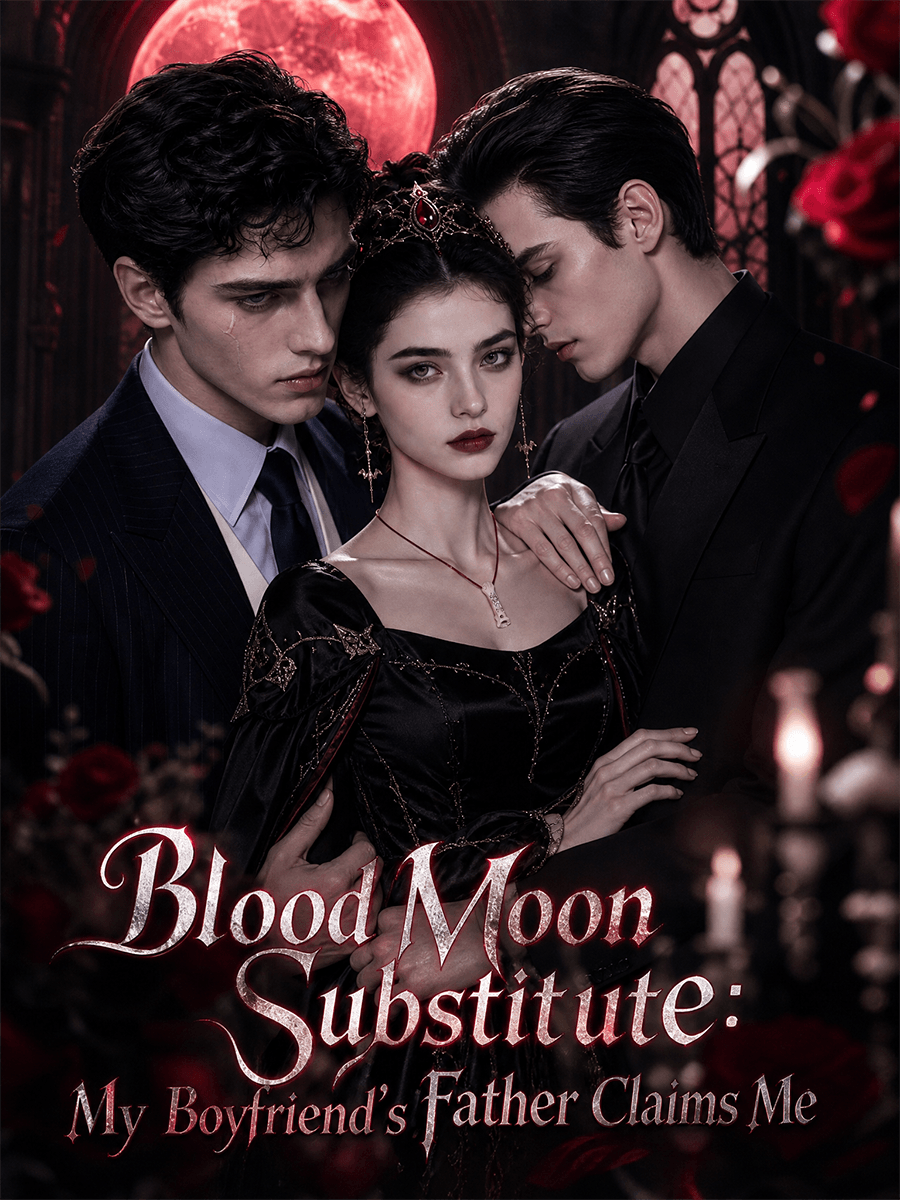 Blood Moon Substitute My Boyfriend's Father Claims Me poster
