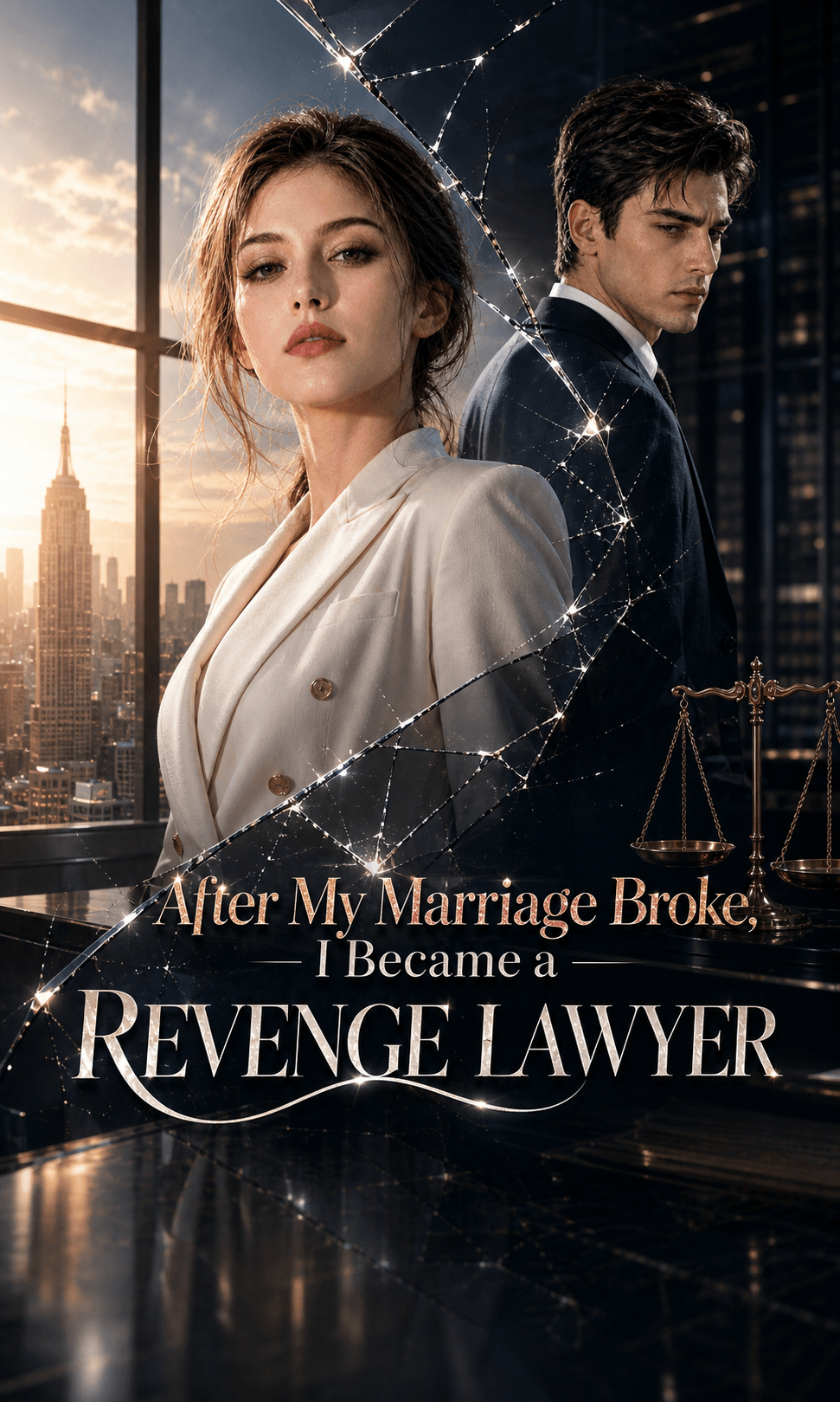 After My Marriage Broke, I Became a REVENGE LAWYER poster