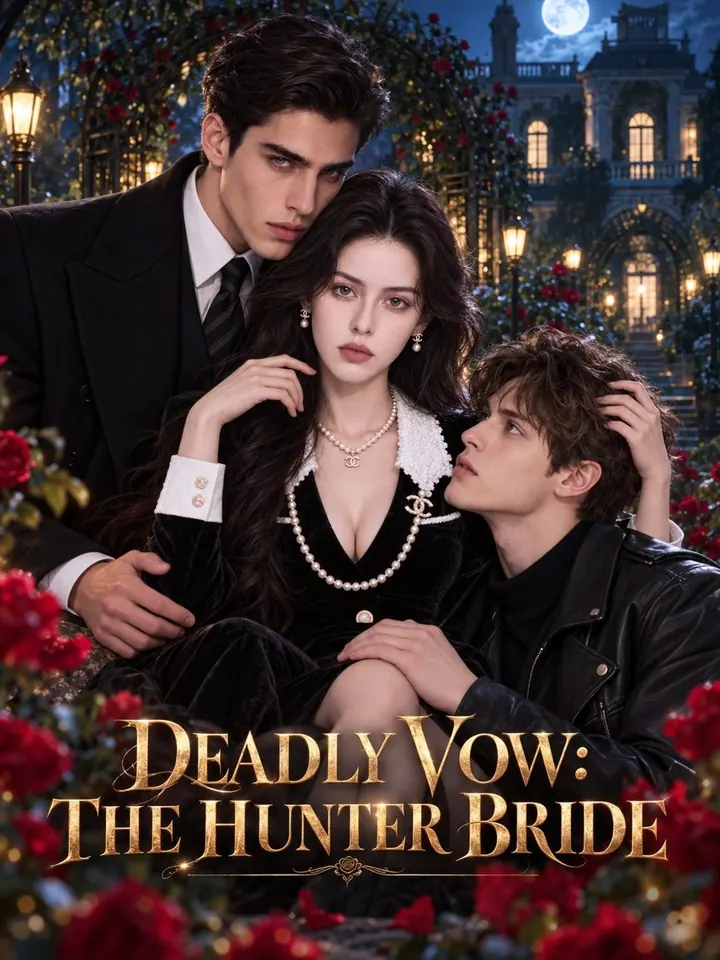Deadly Vow：The Hunter Bride poster