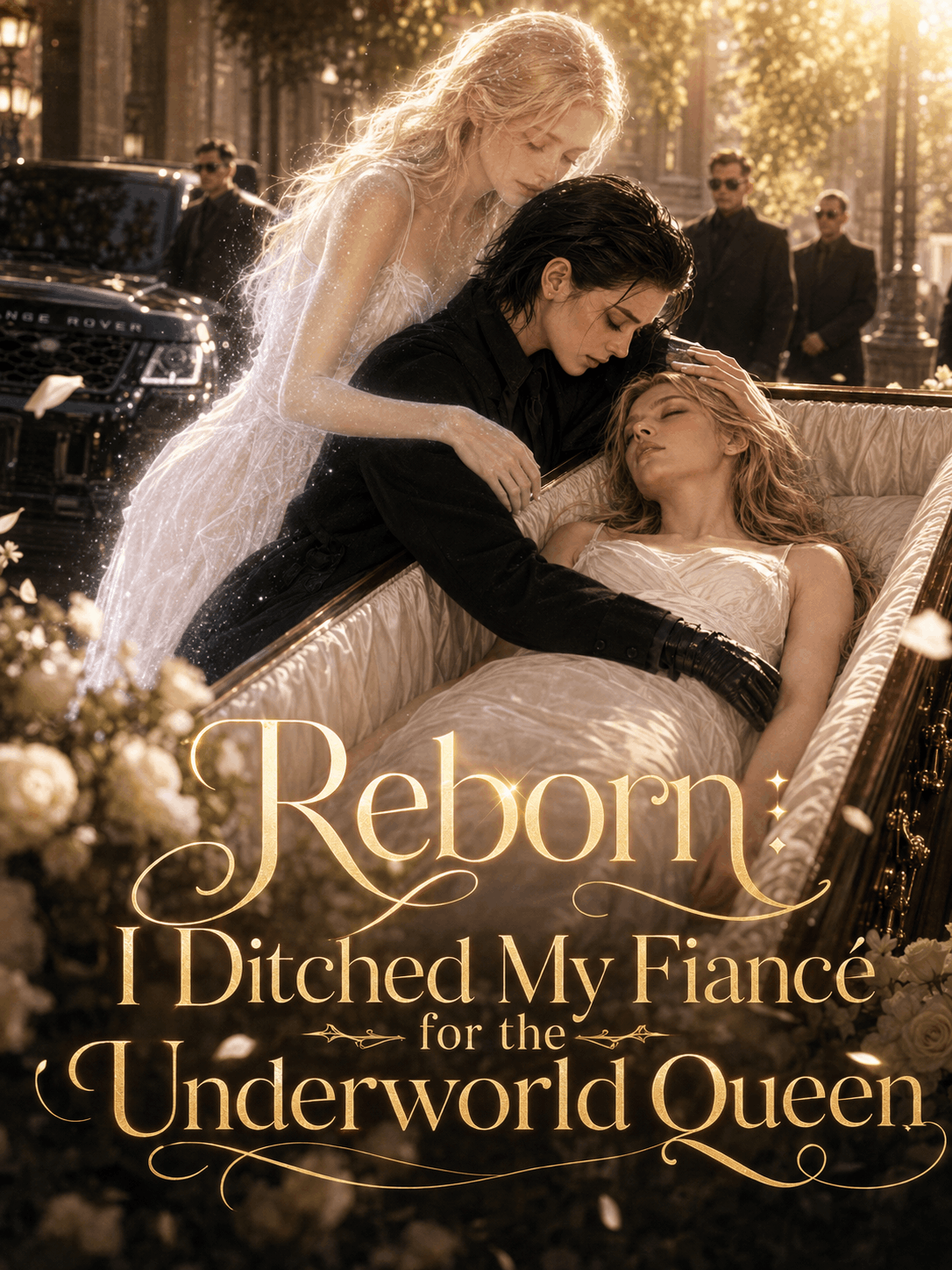 Reborn: I Ditched My Fiancé for the Underworld Queen poster