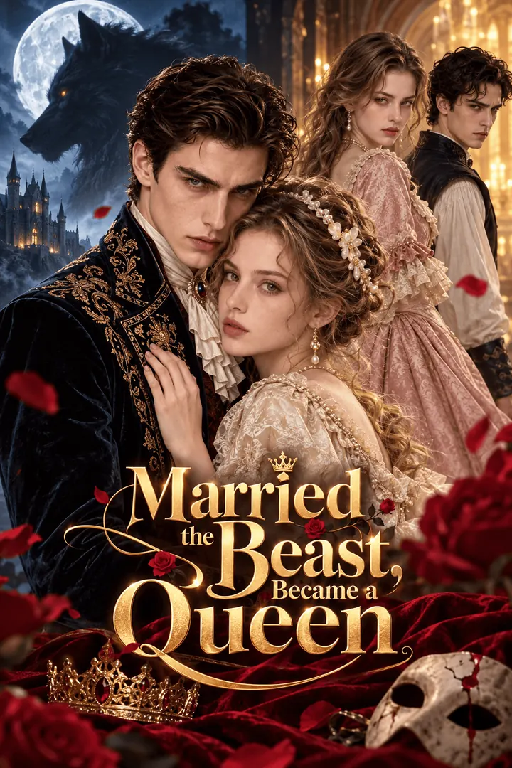 The Beast’s Substitute Bride: I Became the Queen poster