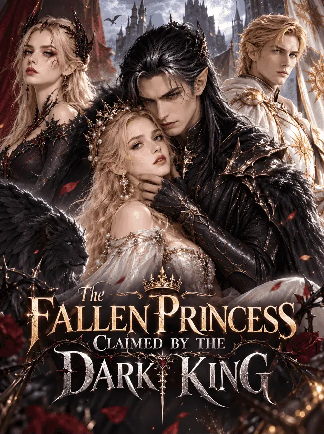 The Fallen Princess Claimed by the Dark King poster