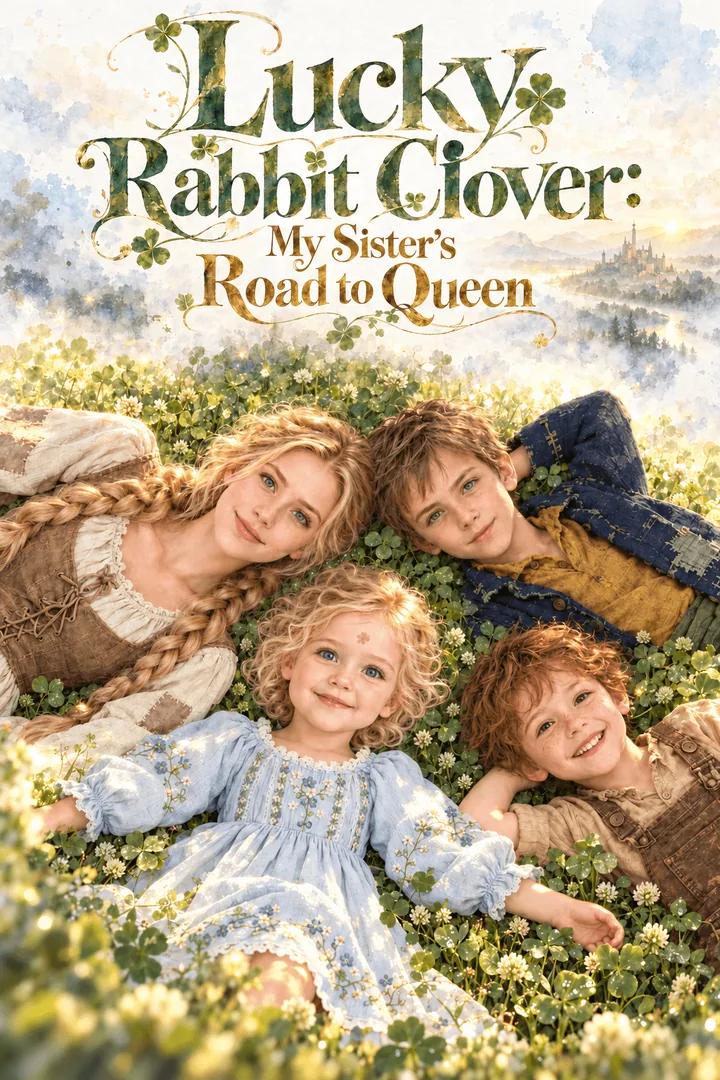 Lucky Bunny Baby: The Sister’s Path to Queen poster
