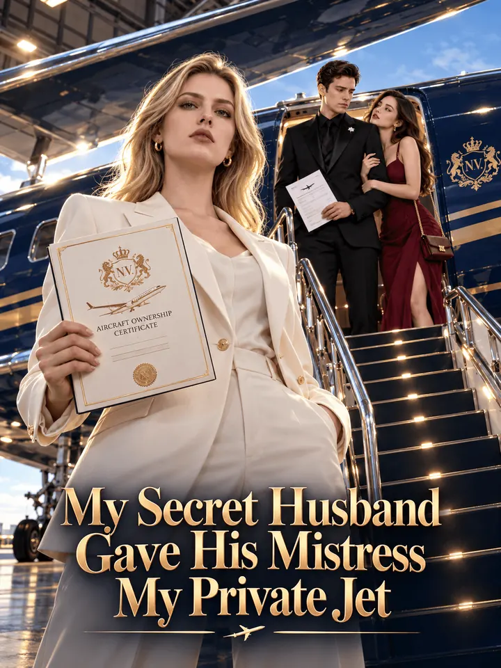 My Secret Husband Gave His Mistress My Private Jet poster