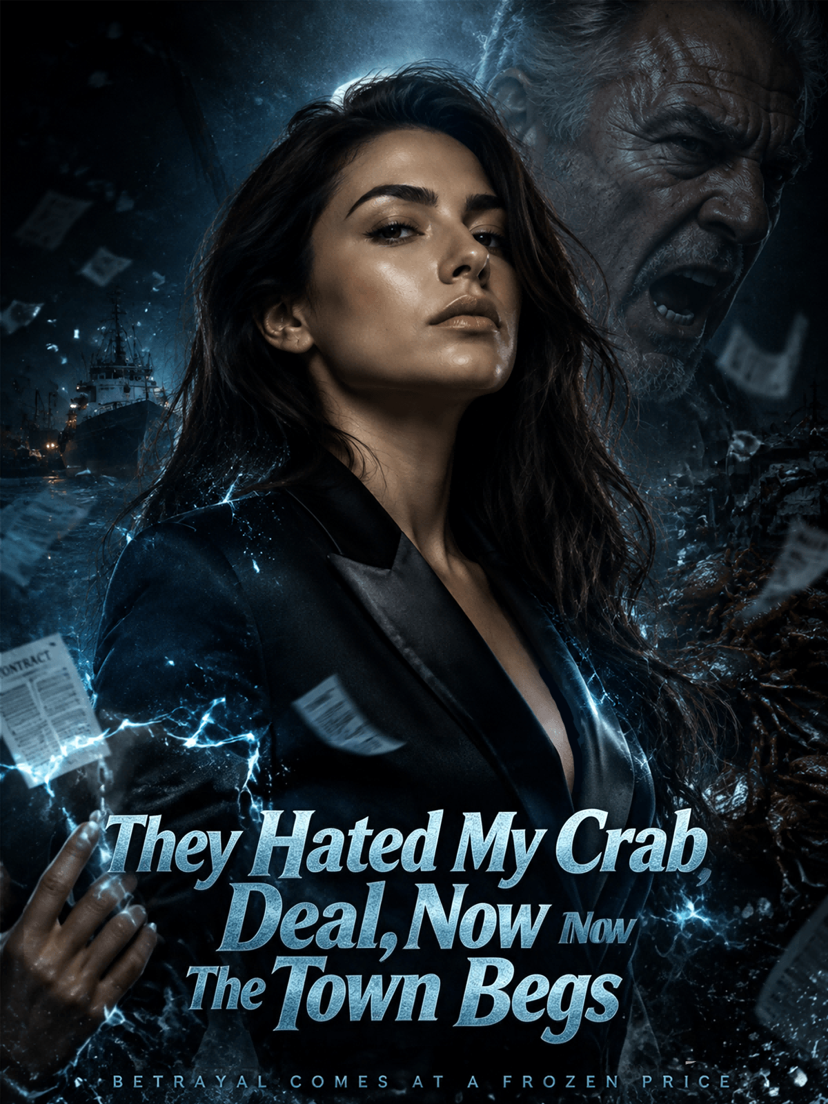 They Hated My Crab Deal, Now The Town Begs poster