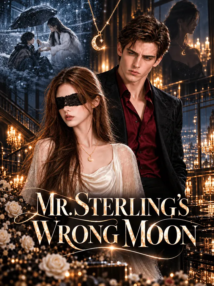 Mr. Sterling's Wrong Moon poster