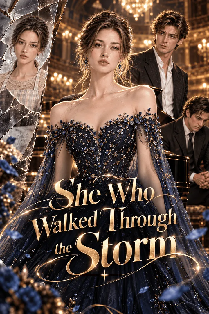 She Who Walked Through the Storm poster
