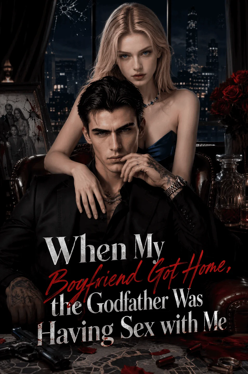 When My Boyfriend Got Home, the Godfather Was Having Sex with Me poster