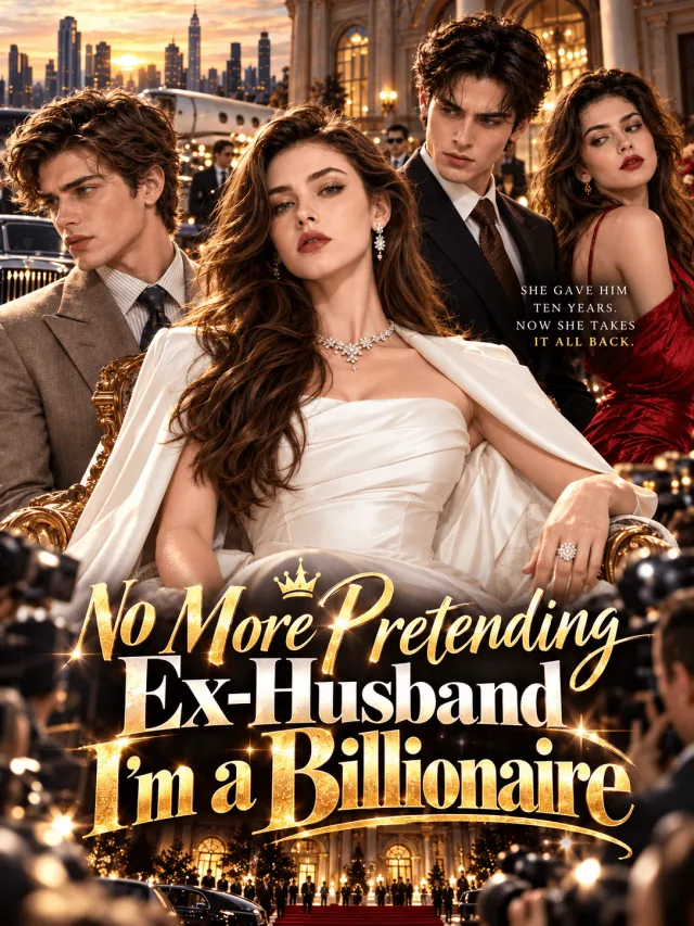 No More Pretending, Ex-Husband，I'm a Billionaire poster