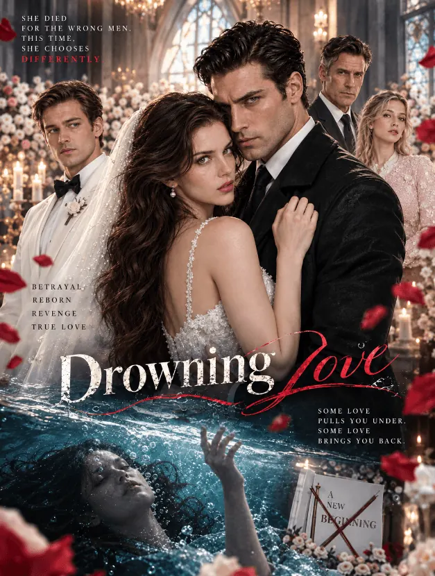 DrowningLove poster