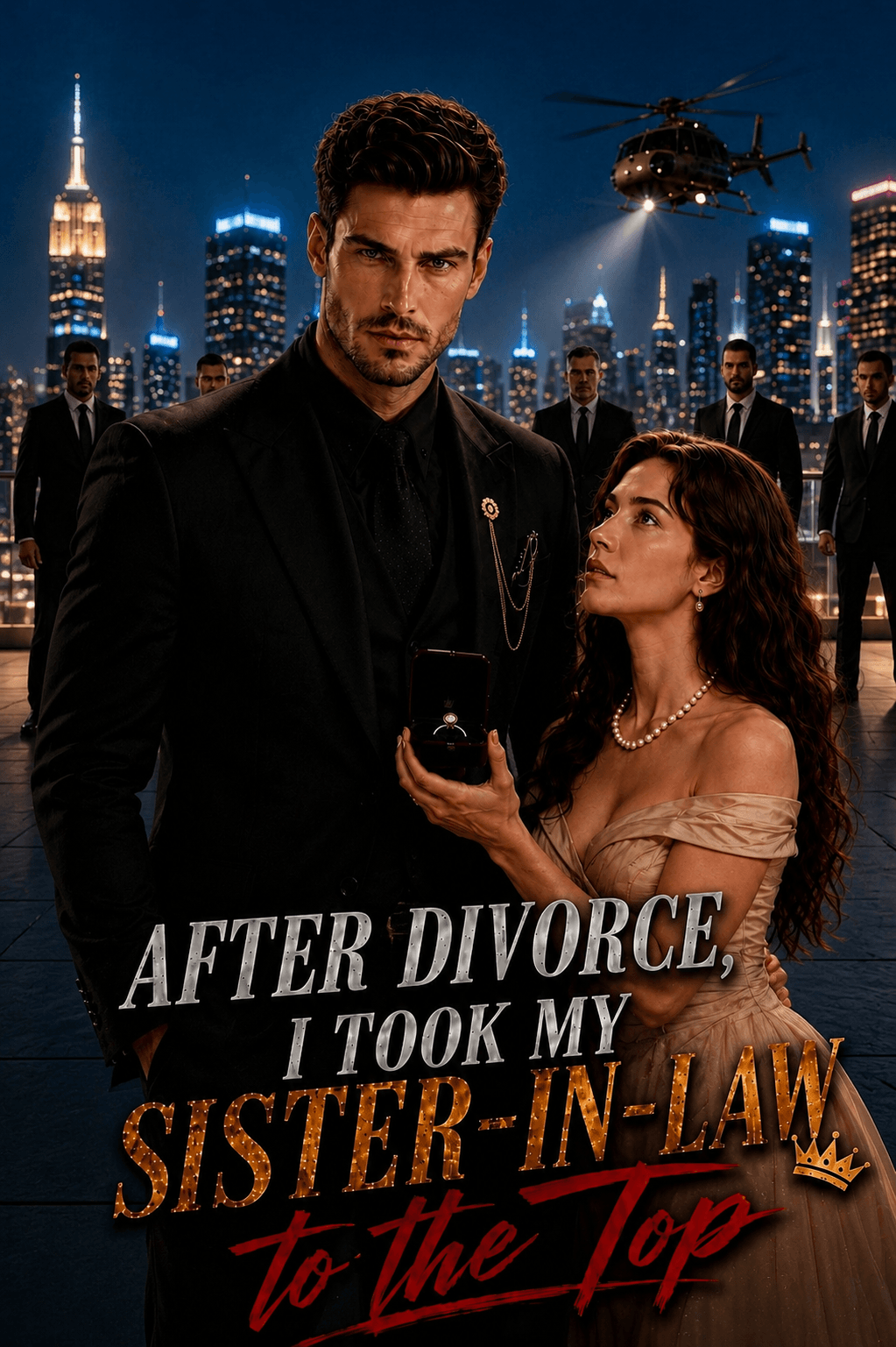 After Divorce, I Took My Sister-In-Law to the Top poster