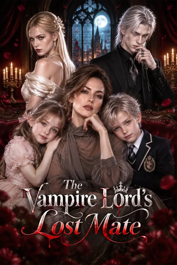 The Vampire Lord’s Lost Mate poster