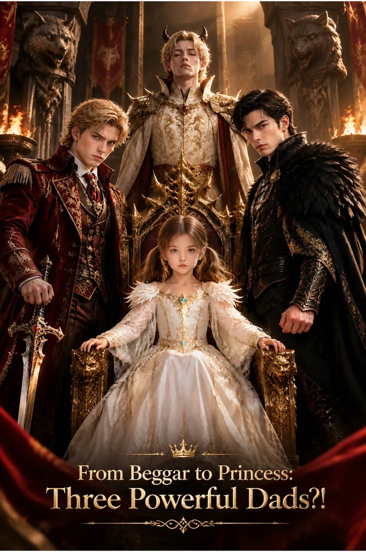 From Beggar to Princess Three Powerful Dads poster