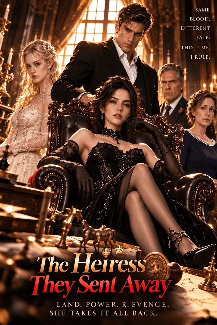 They Sent Their Daughter to Hell poster