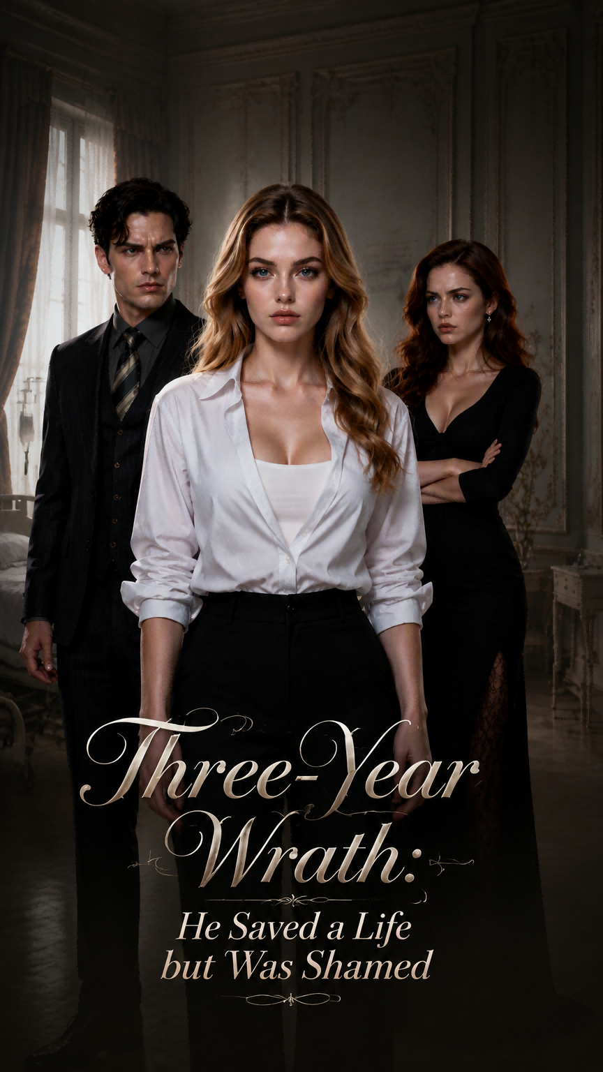 Three‑Year Wrath He Saved a Life but Was Shamed poster
