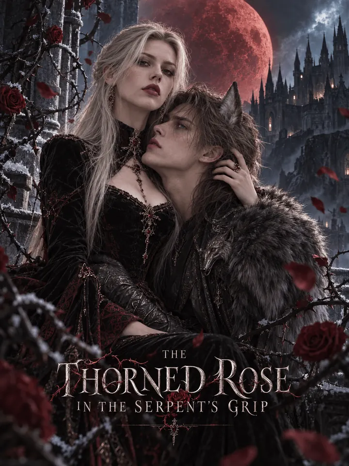 THE THORNED ROSEIN THE SERPENT’S GRIP poster